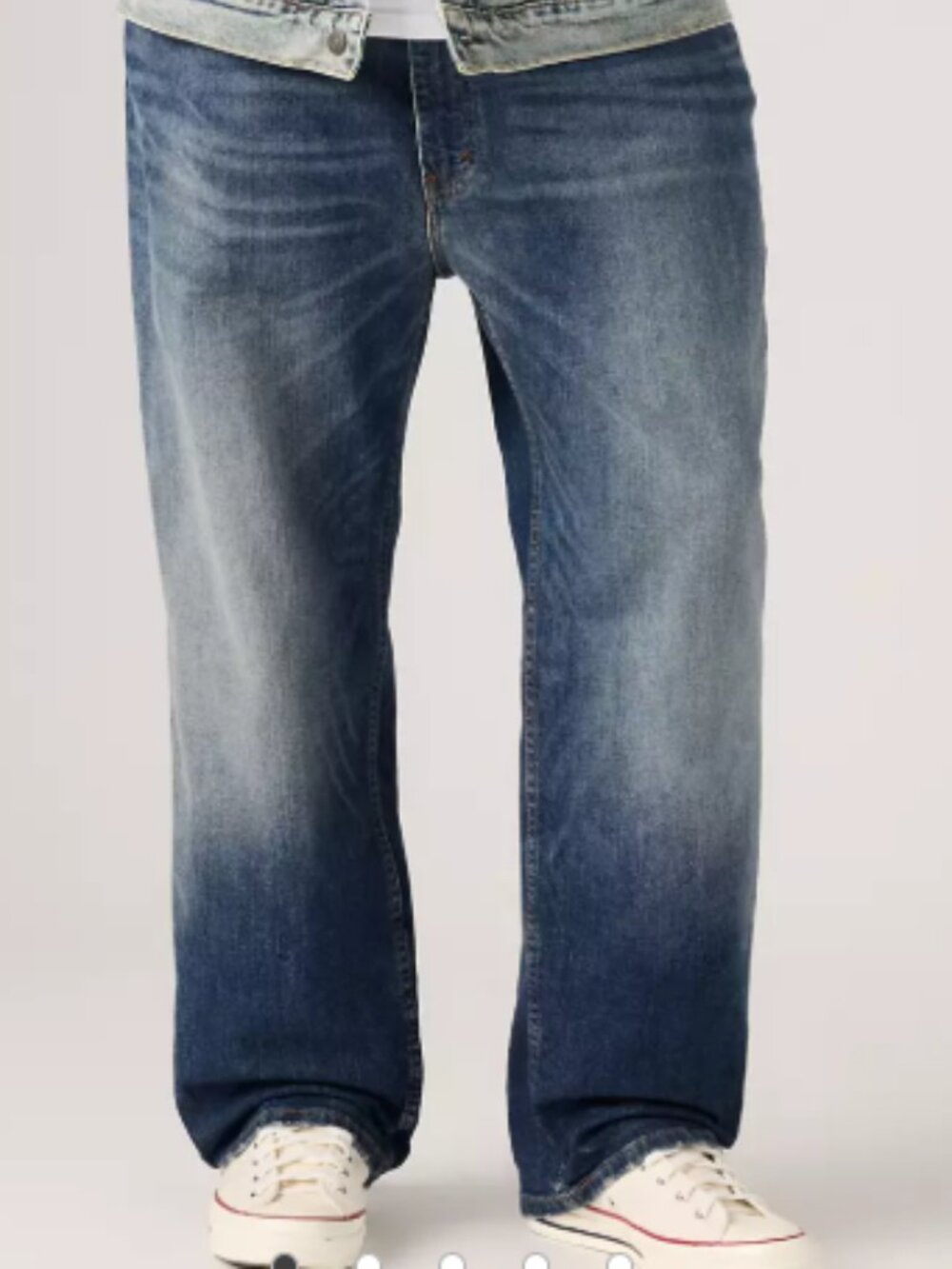 Men Levi's Jean 559 (40W x 38L)